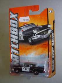 minthailand 1956BuickCenturyPolice schwarz 20160701